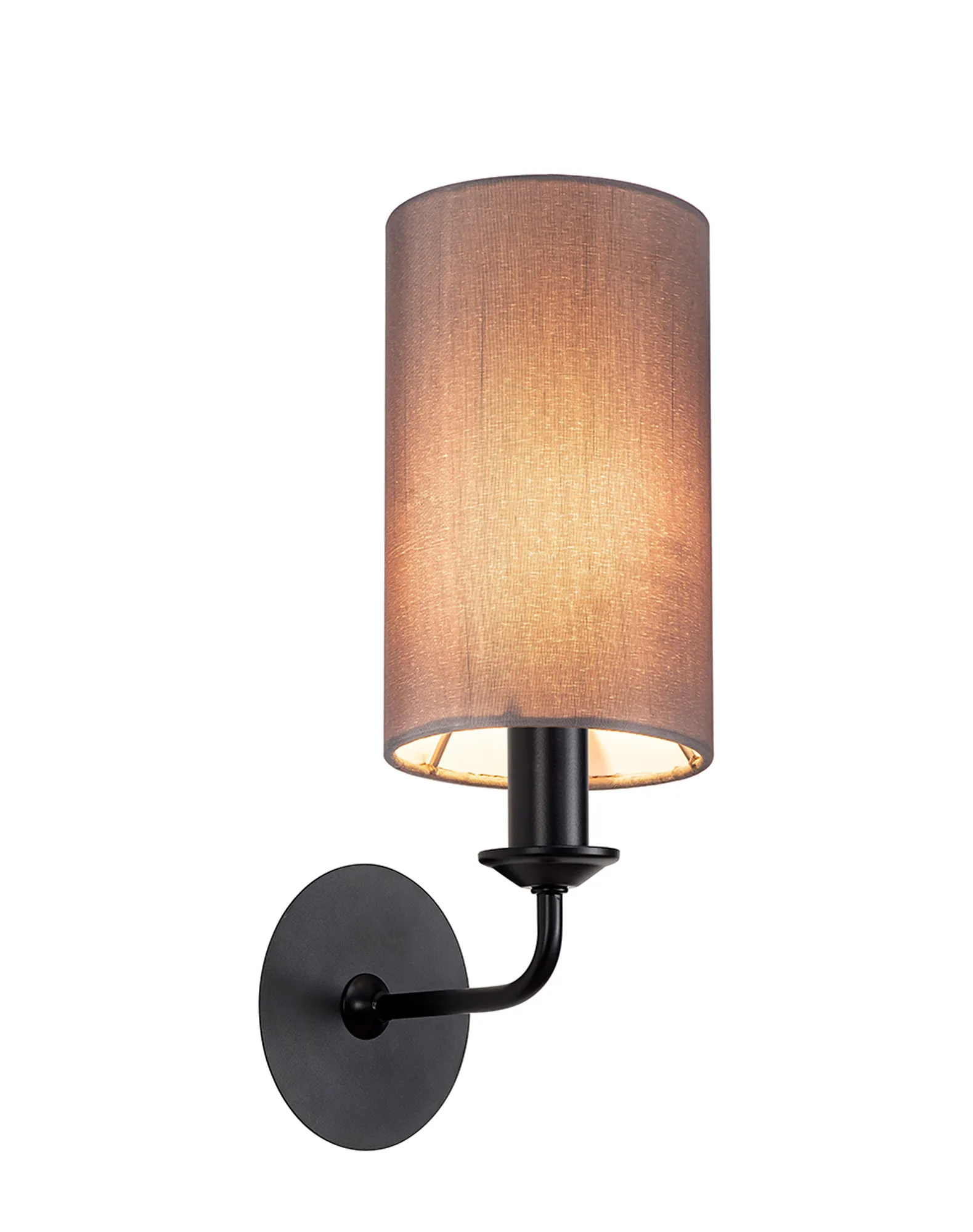 Banyan MB GR Wall Lights Deco Armed Wall Lights